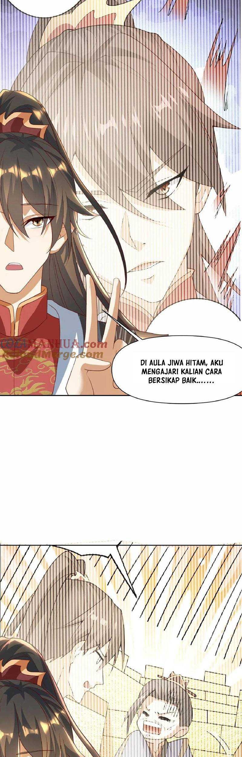 It’s Over! The Queen’s Soft Rice Husband is Actually Invincible Chapter 109 Gambar 6