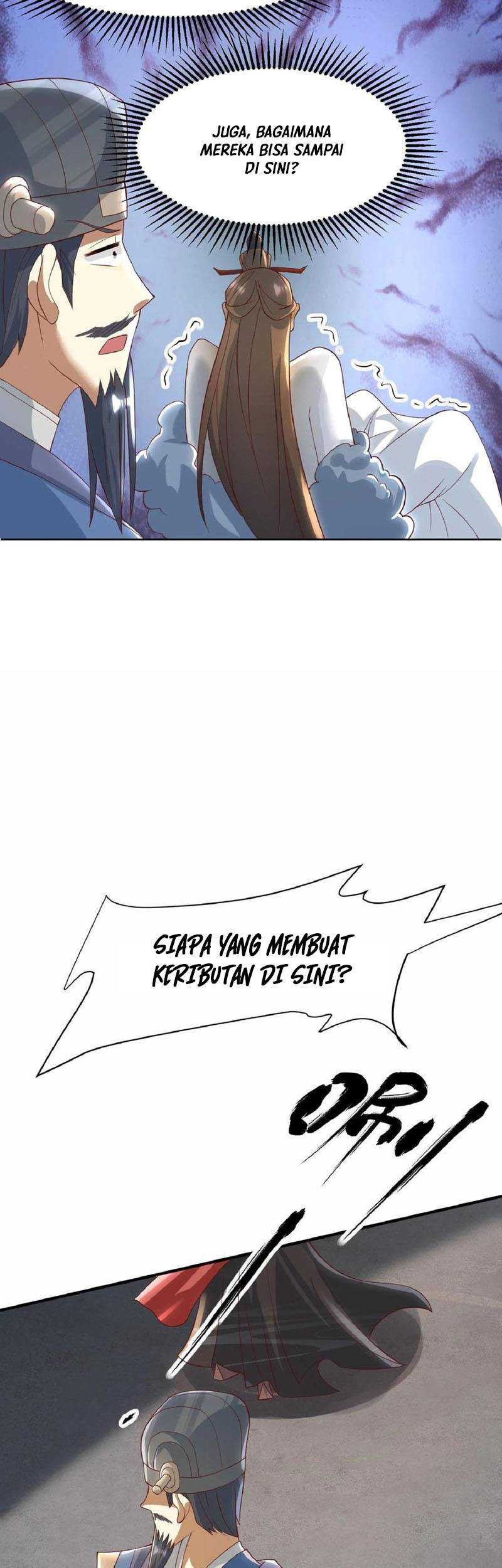 It’s Over! The Queen’s Soft Rice Husband is Actually Invincible Chapter 109 Gambar 10