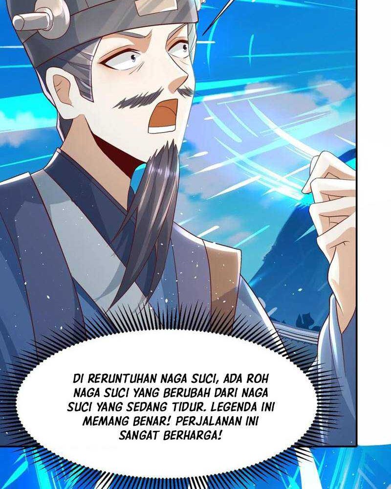 It’s Over! The Queen’s Soft Rice Husband is Actually Invincible Chapter 109 Gambar 13