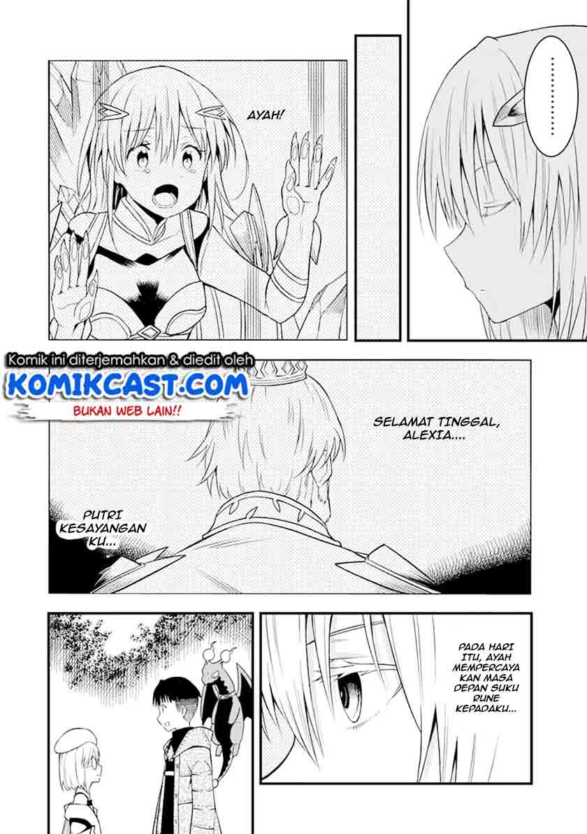 “Honyaku” no Sainou de Ore Dake ga Sekai wo Kaihen Dekiru Ken Chapter 11.2 Gambar 13