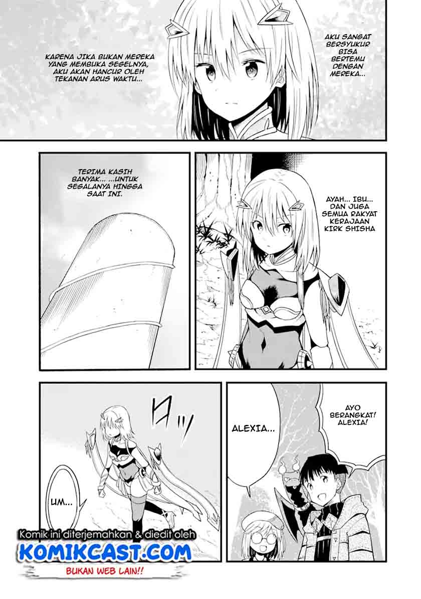 “Honyaku” no Sainou de Ore Dake ga Sekai wo Kaihen Dekiru Ken Chapter 11.2 Gambar 14