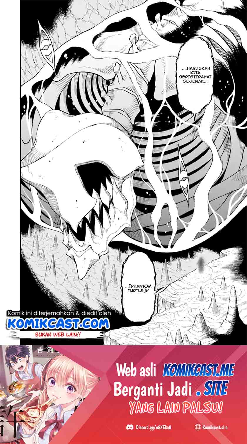 “Honyaku” no Sainou de Ore Dake ga Sekai wo Kaihen Dekiru Ken Chapter 11.2 Gambar 17