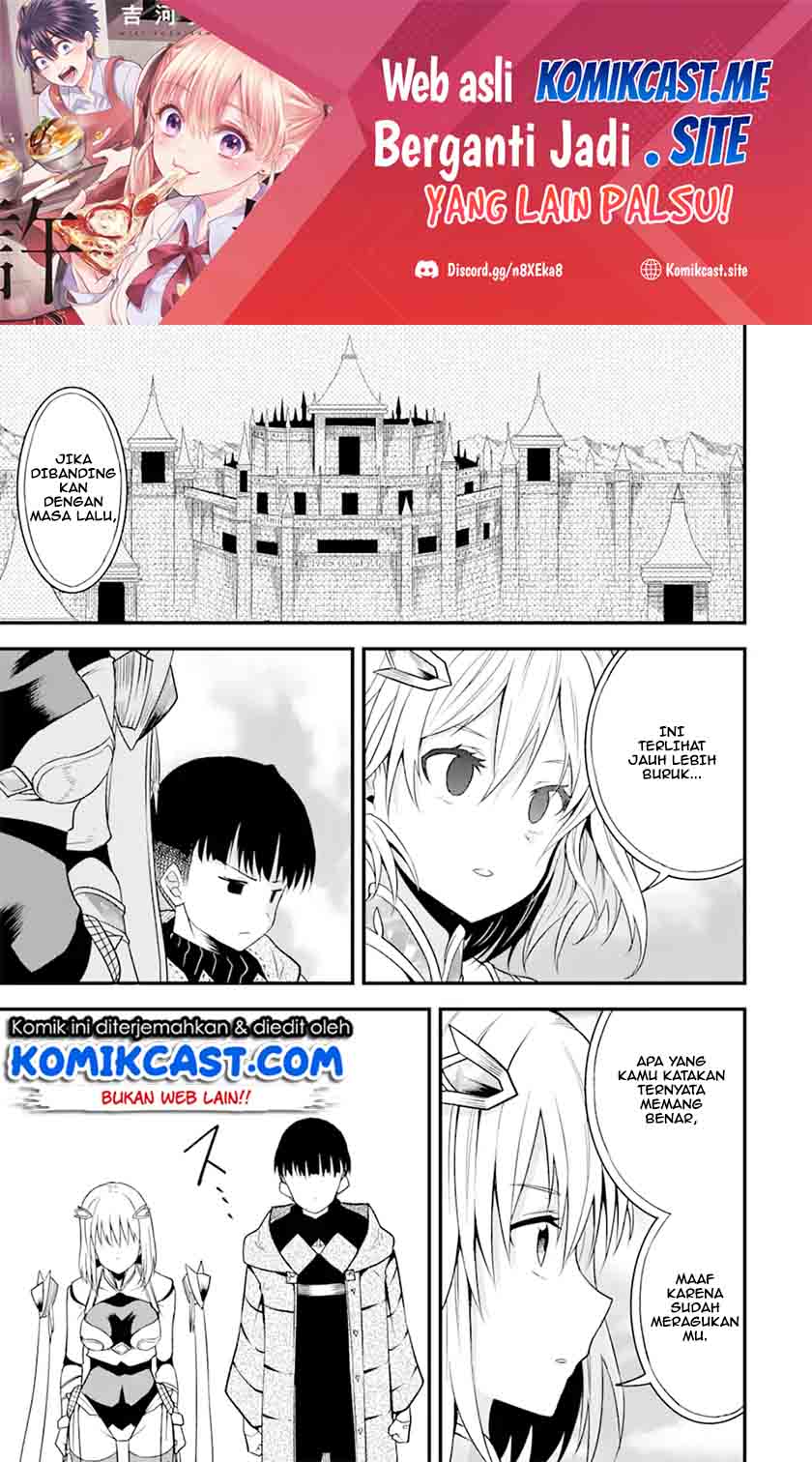 Baca Manga “Honyaku” no Sainou de Ore Dake ga Sekai wo Kaihen Dekiru Ken Chapter 11.2 Gambar 2