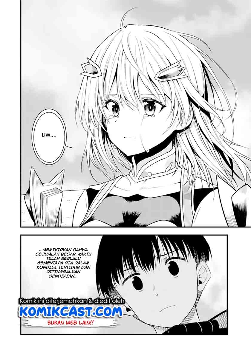 “Honyaku” no Sainou de Ore Dake ga Sekai wo Kaihen Dekiru Ken Chapter 11.2 Gambar 5