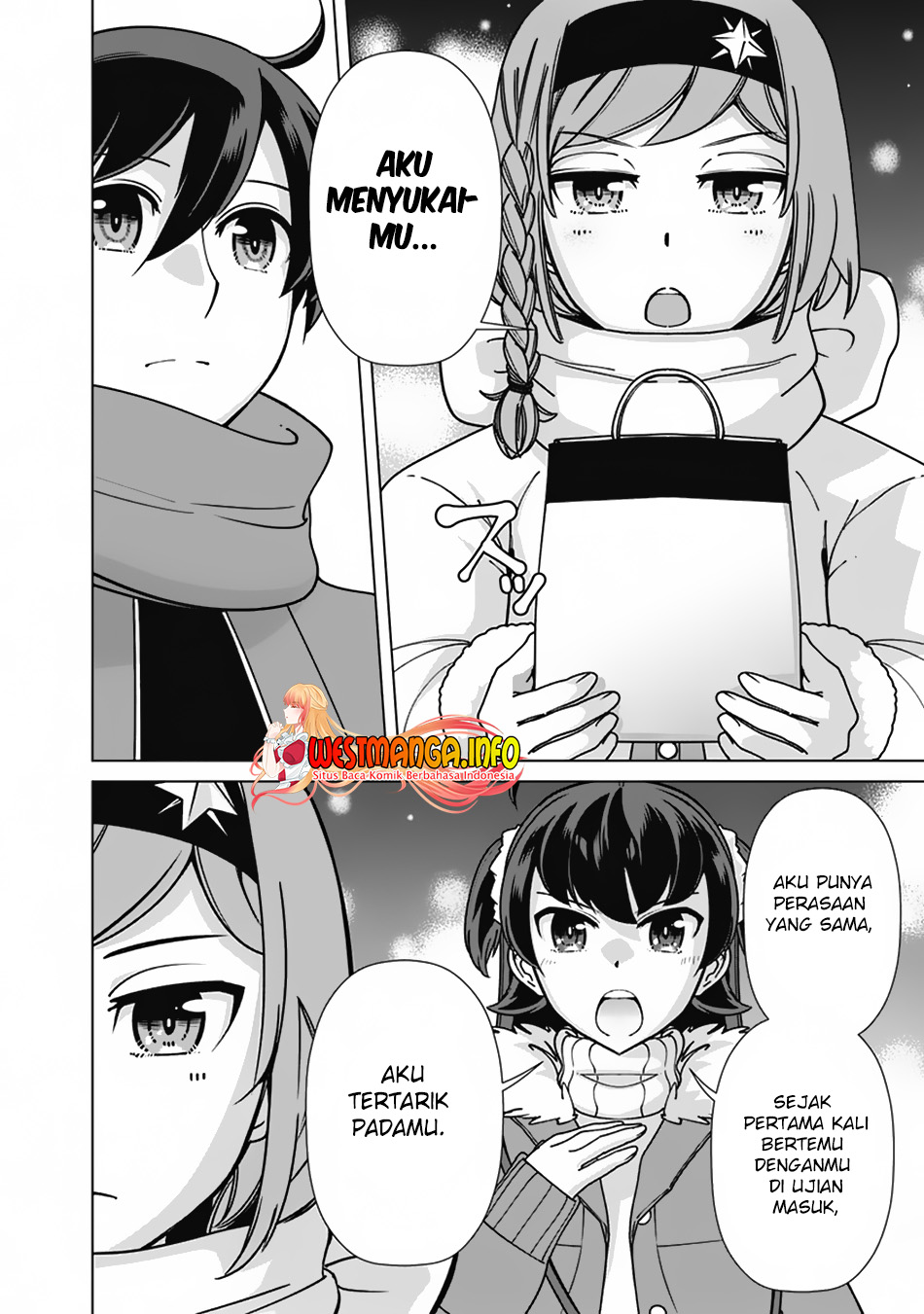 Rettou Me no Tensei Majutsushi Shiitage Rareta Moto Yuusha wa Mirai no Sekai o Yoyuu de Ikinuku Chapter 96 Gambar 17