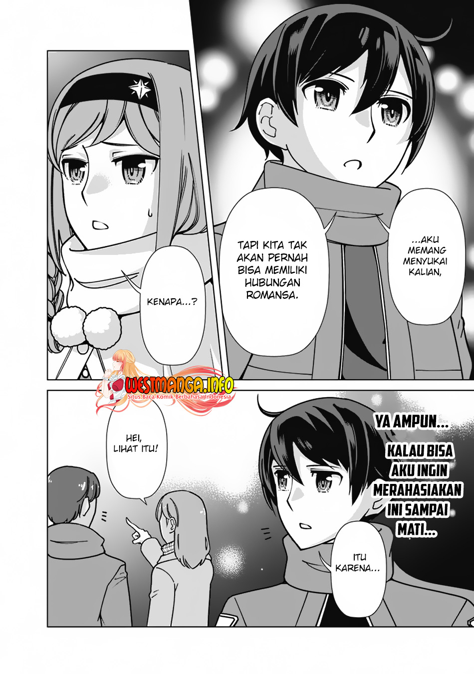 Rettou Me no Tensei Majutsushi Shiitage Rareta Moto Yuusha wa Mirai no Sekai o Yoyuu de Ikinuku Chapter 96 Gambar 19