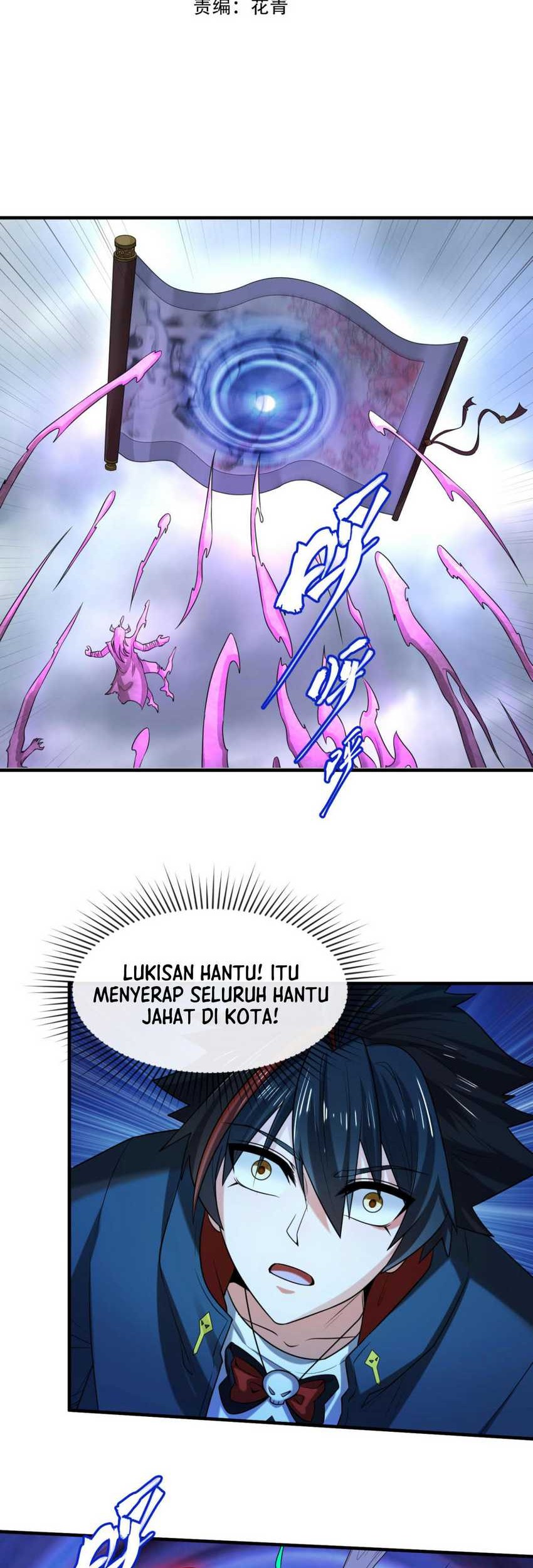Manhua Age of Terror Chapter 47 gambar nomor 2