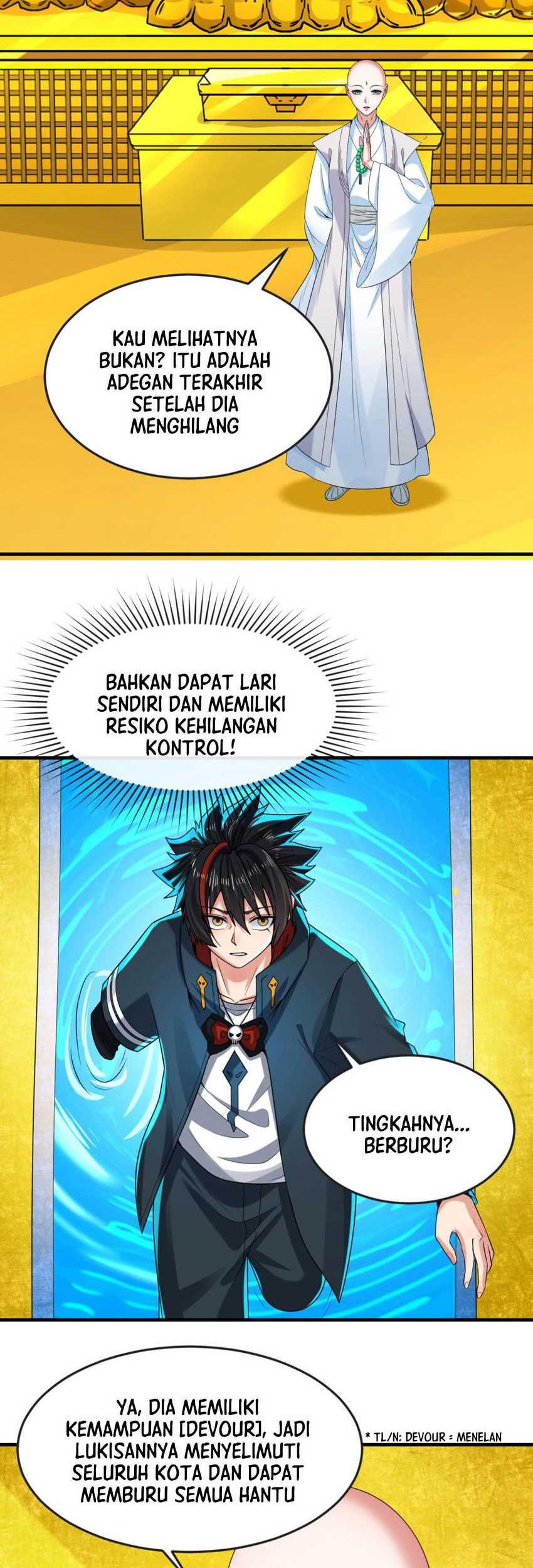 Age of Terror Chapter 47 Gambar 5