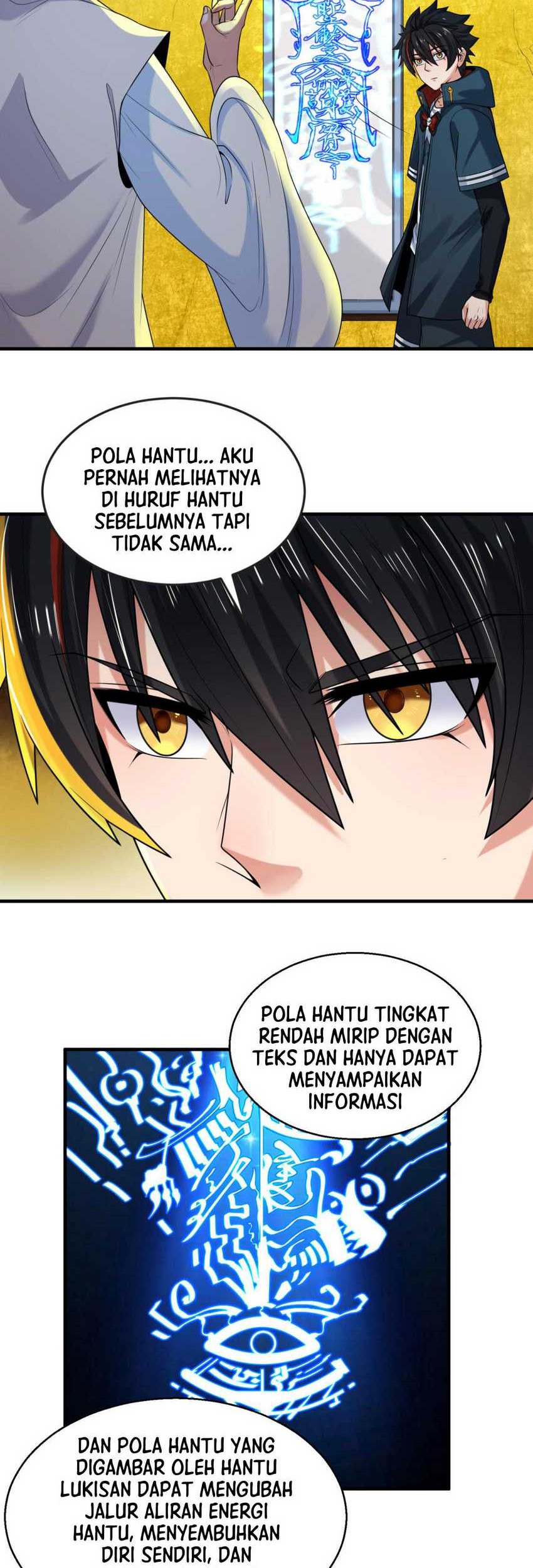 Age of Terror Chapter 47 Gambar 8