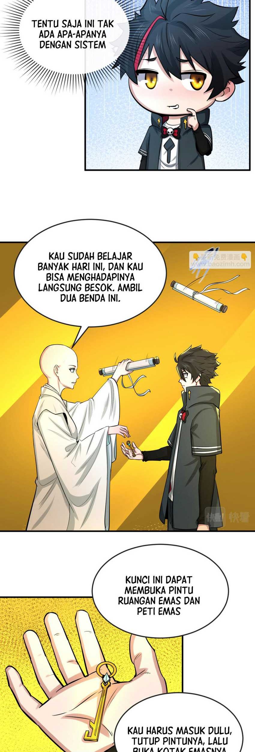 Age of Terror Chapter 47 Gambar 11