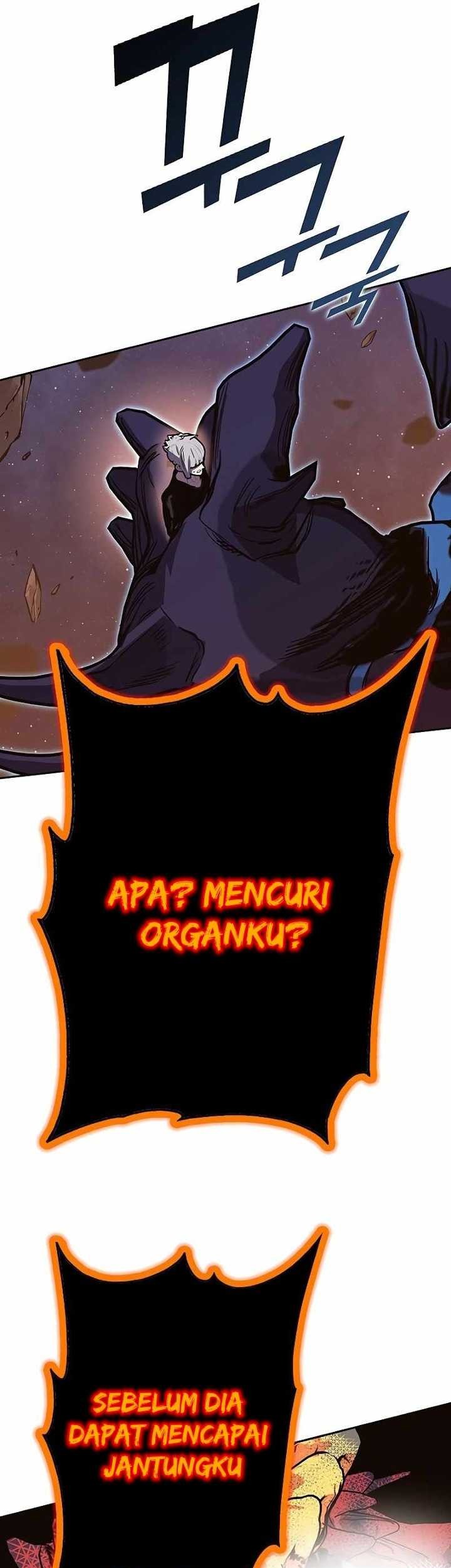 X Ash Chapter 76 Gambar 47