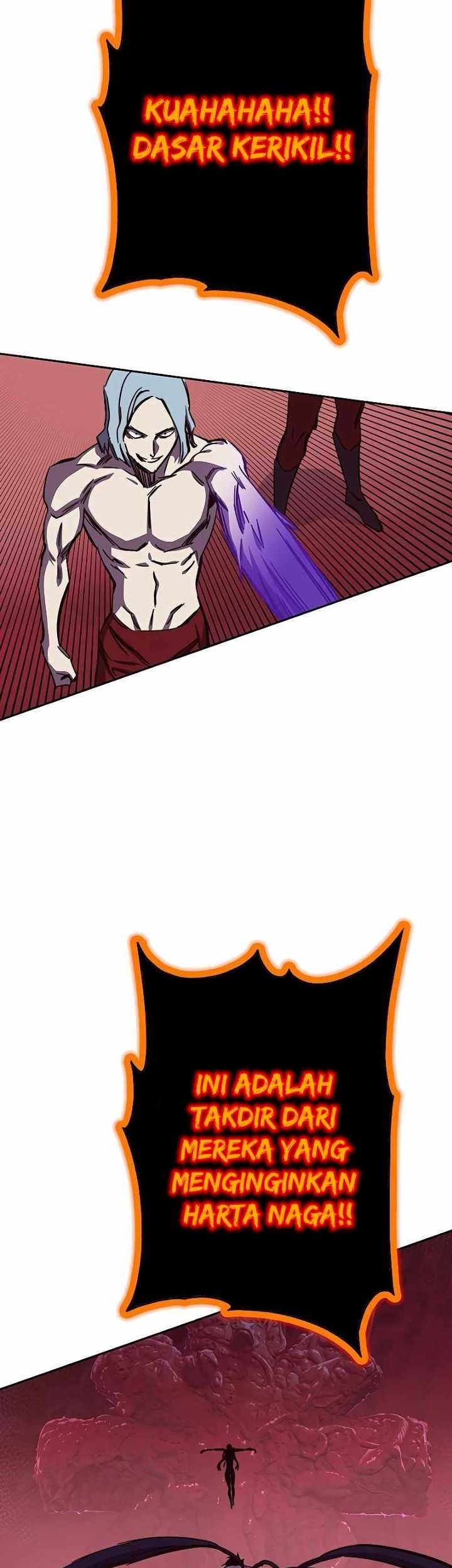 X Ash Chapter 76 Gambar 67