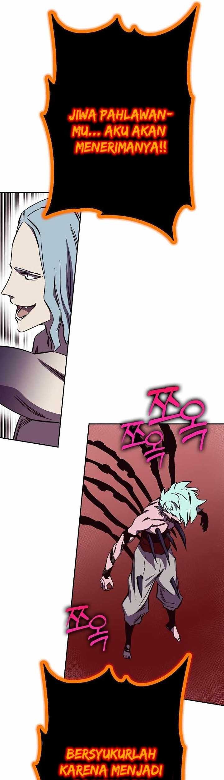 X Ash Chapter 76 Gambar 69