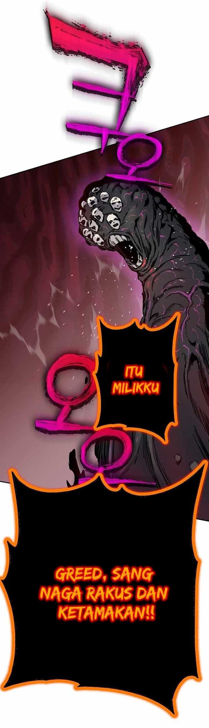 X Ash Chapter 76 Gambar 78