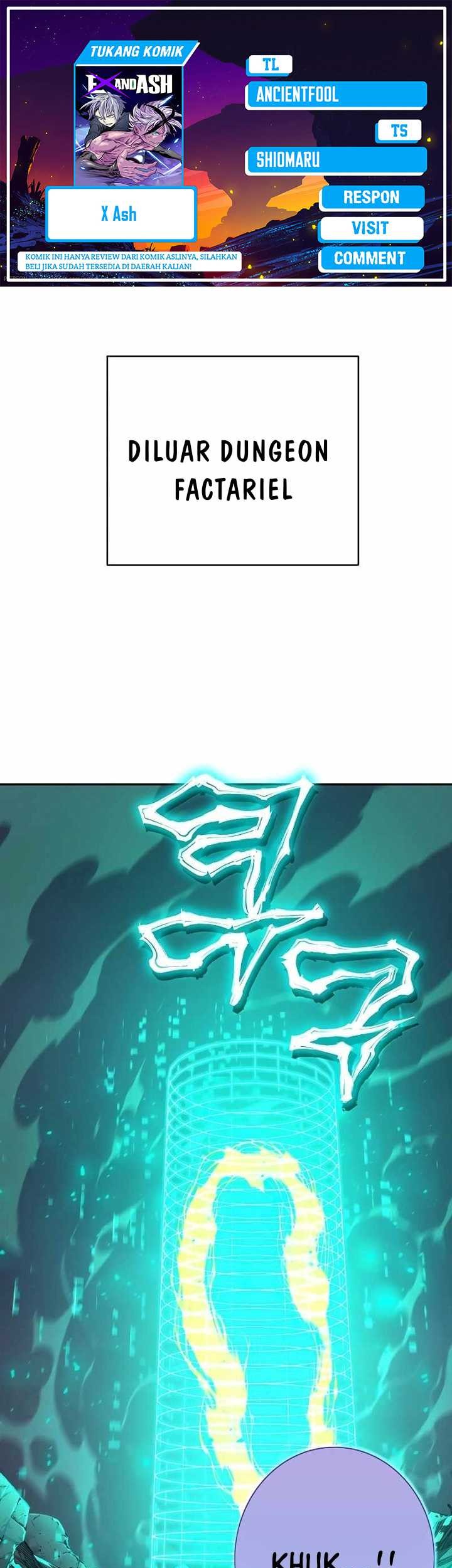 Komik X Ash Chapter 76 gambar nomor 1