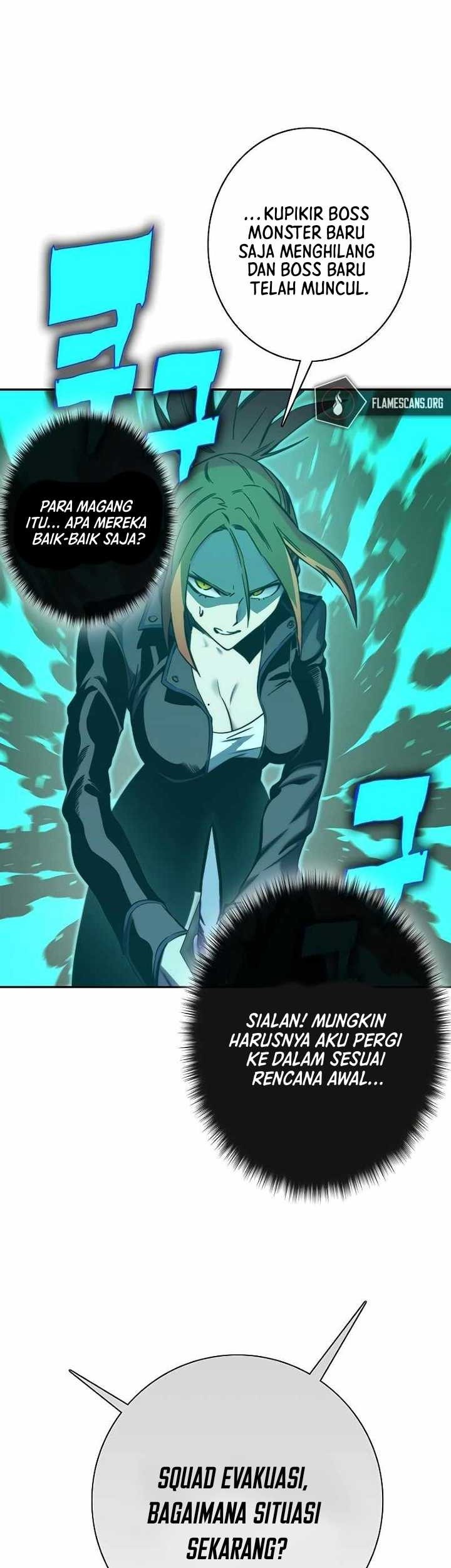 X Ash Chapter 76 Gambar 3