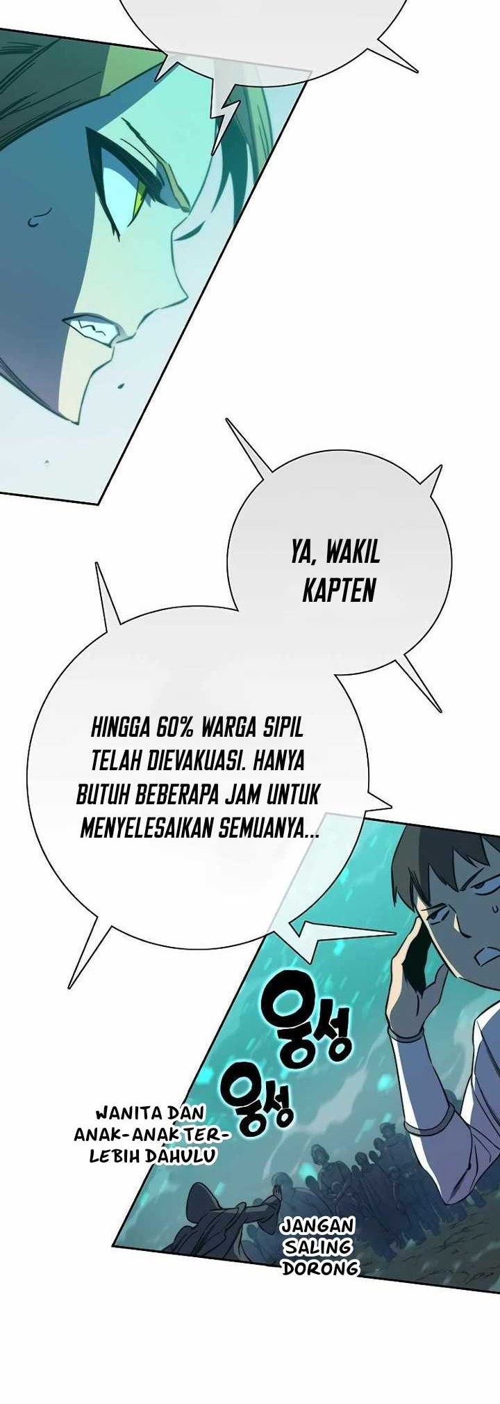 X Ash Chapter 76 Gambar 4