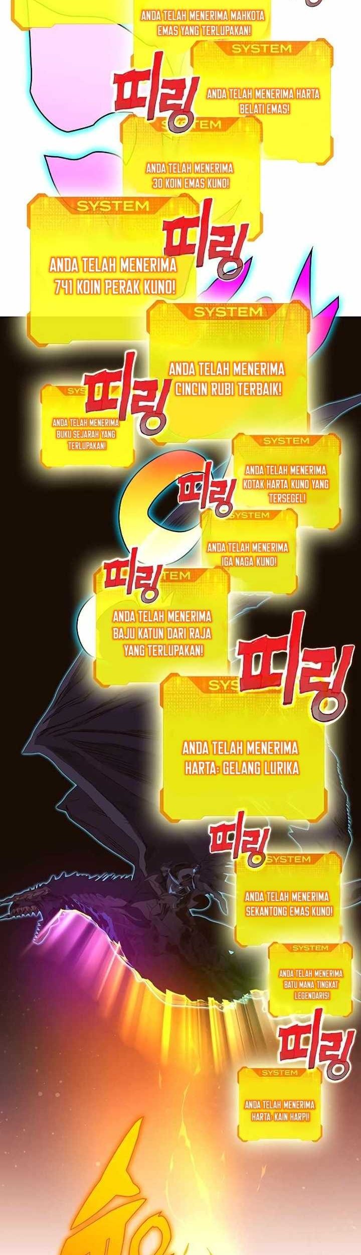 X Ash Chapter 76 Gambar 95