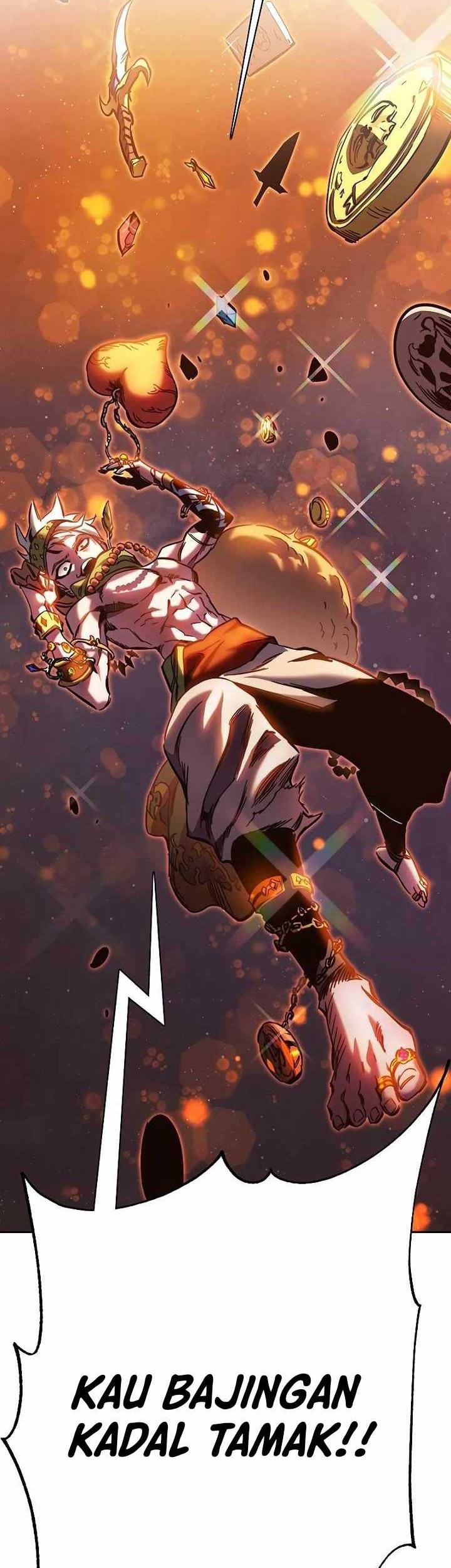 X Ash Chapter 76 Gambar 97