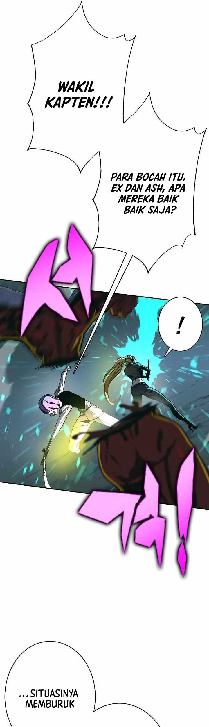 X Ash Chapter 76 Gambar 5