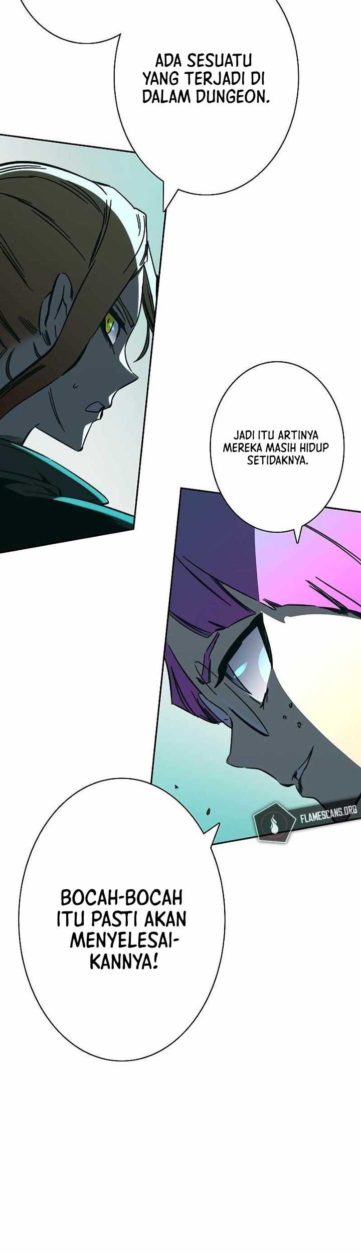 X Ash Chapter 76 Gambar 6