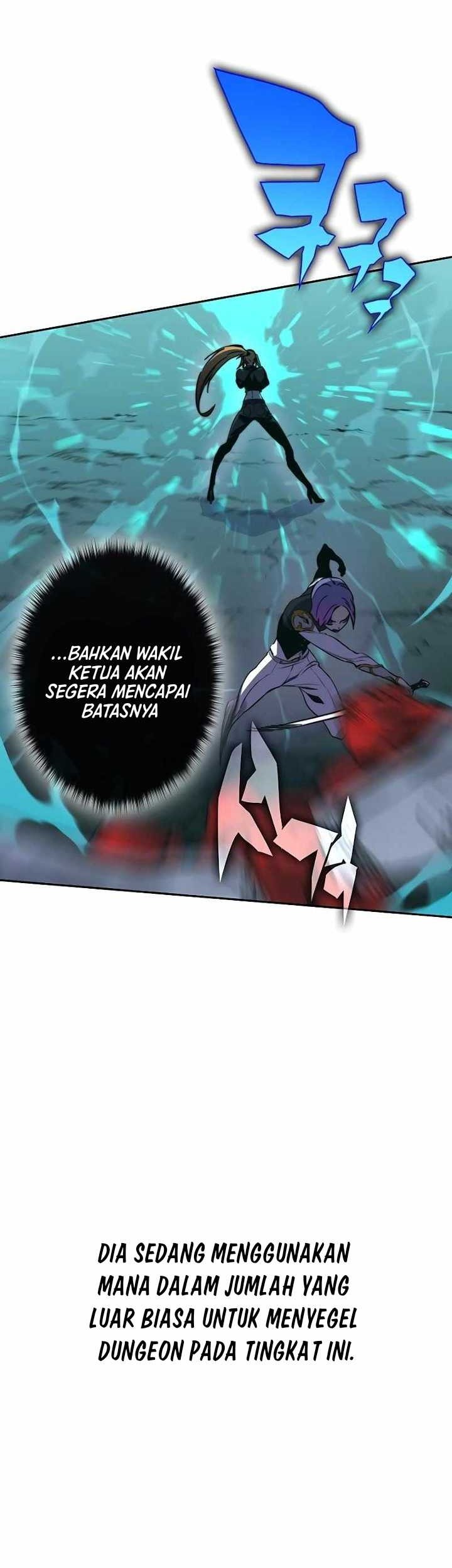 X Ash Chapter 76 Gambar 7