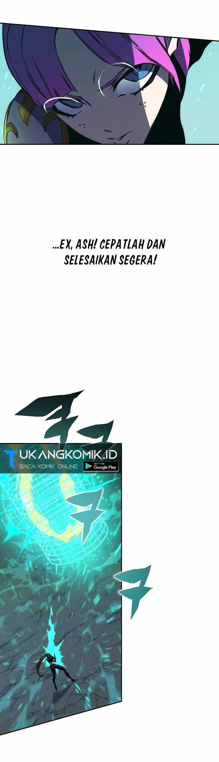 X Ash Chapter 76 Gambar 8