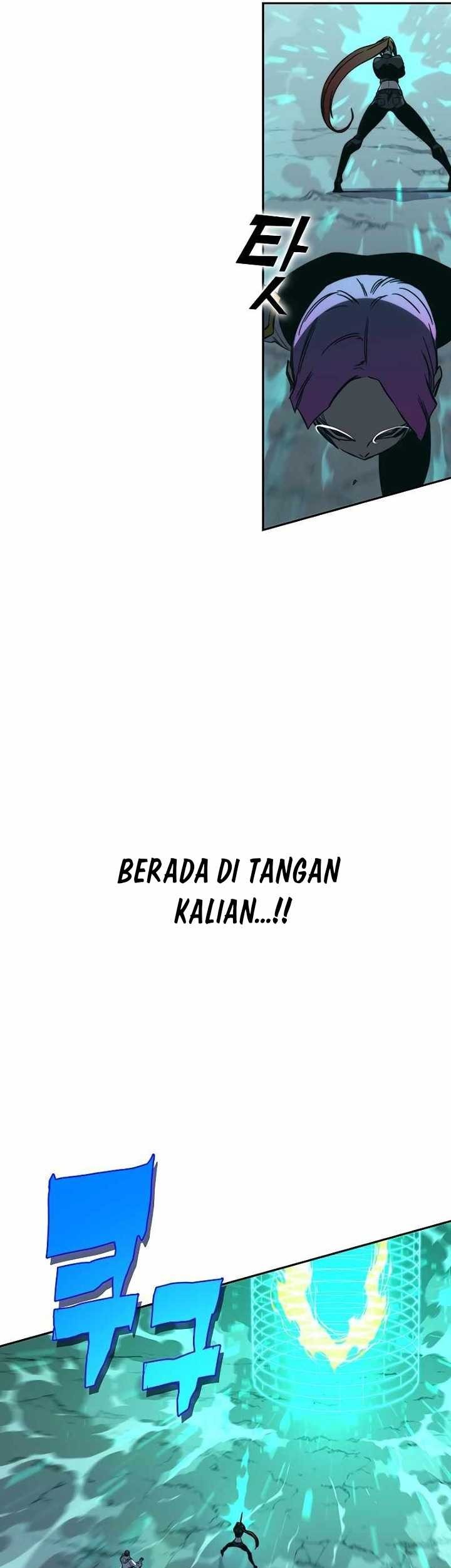 X Ash Chapter 76 Gambar 10