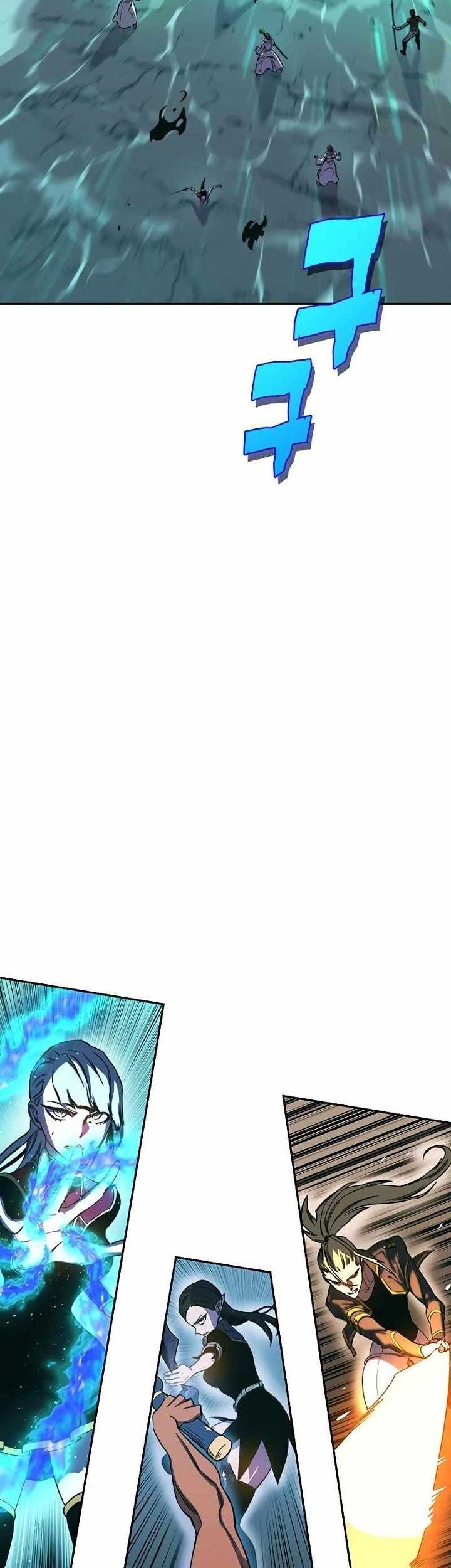 X Ash Chapter 76 Gambar 11