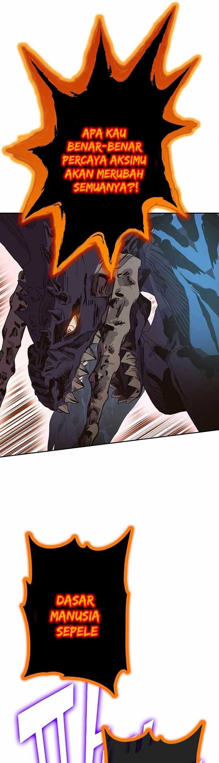 X Ash Chapter 76 Gambar 19