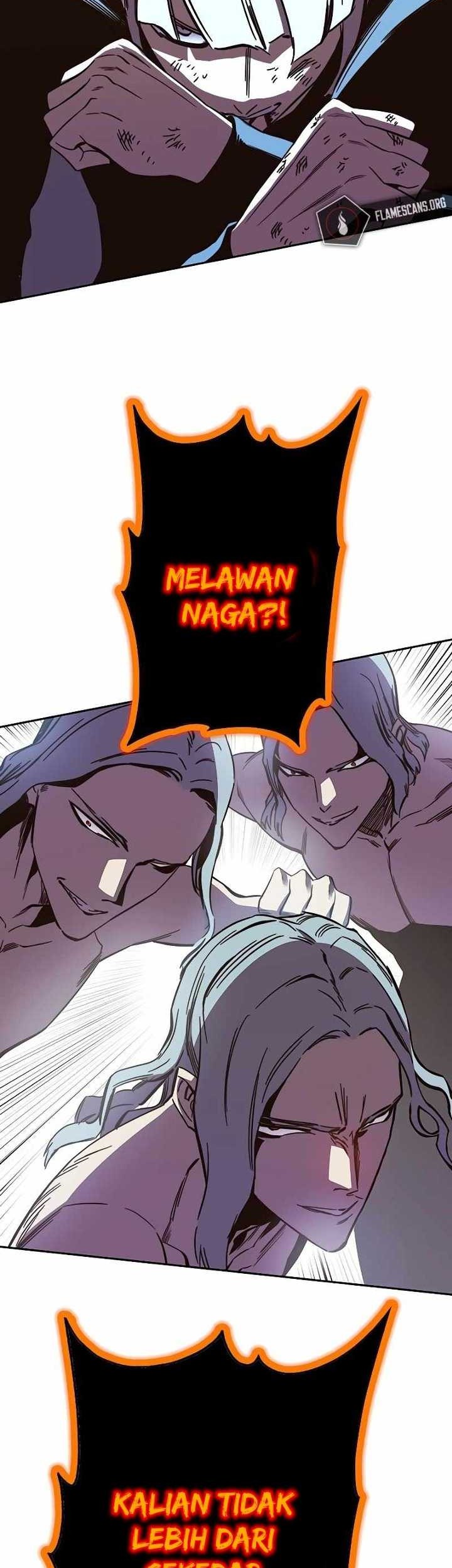 X Ash Chapter 76 Gambar 21