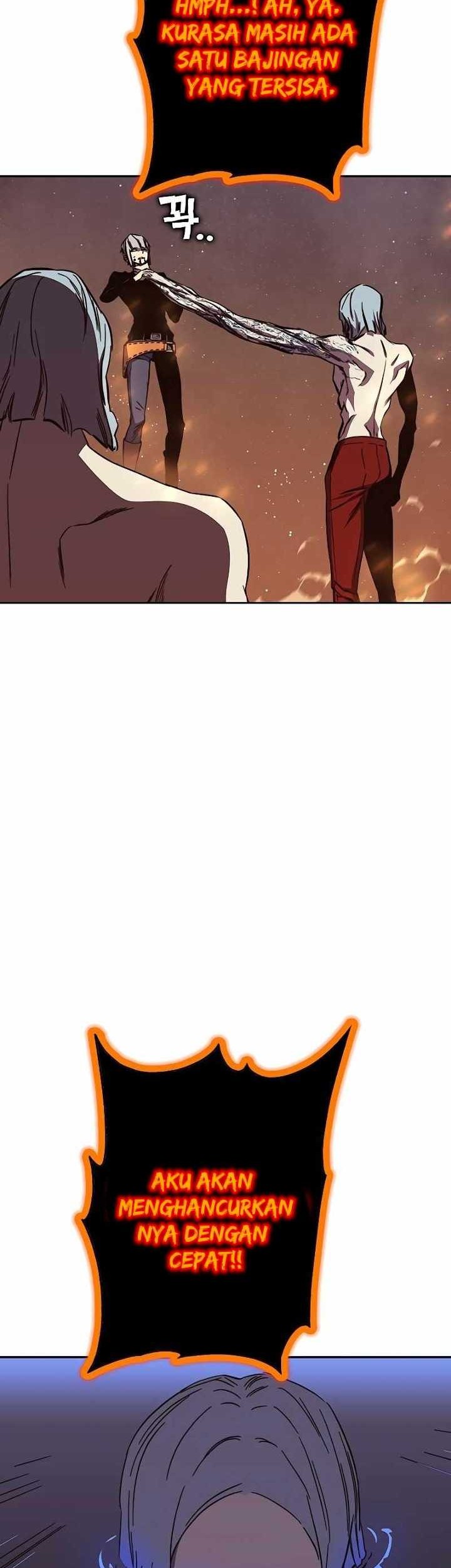 X Ash Chapter 76 Gambar 29