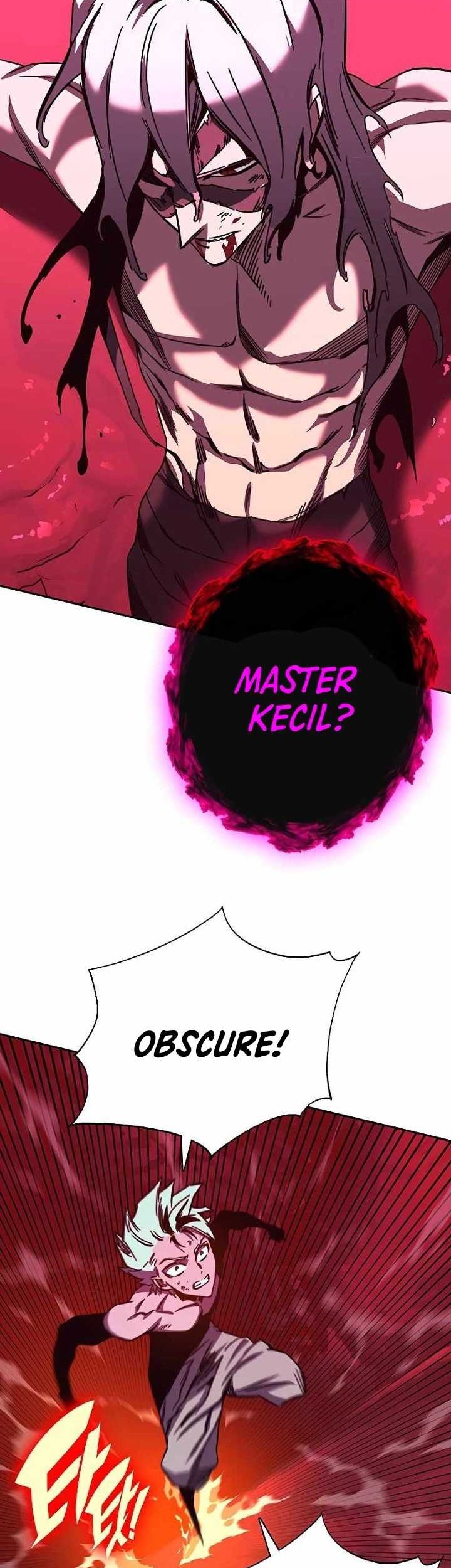 X Ash Chapter 76 Gambar 36