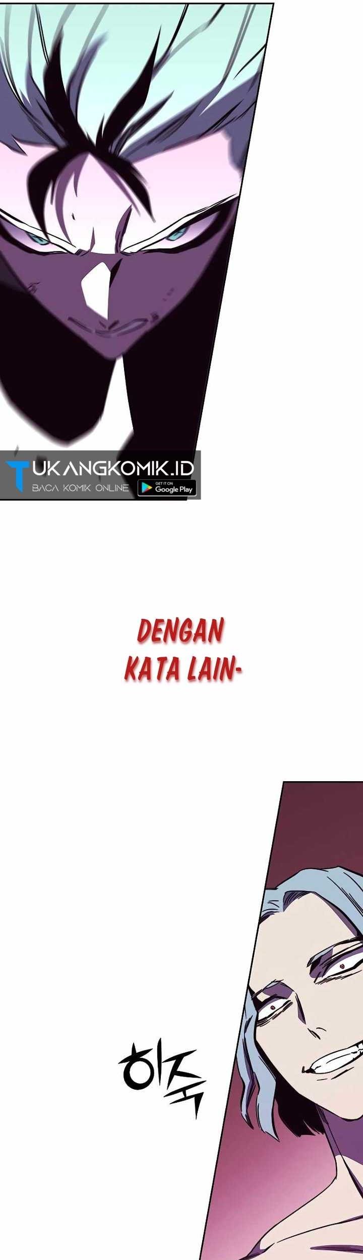 X Ash Chapter 76 Gambar 40