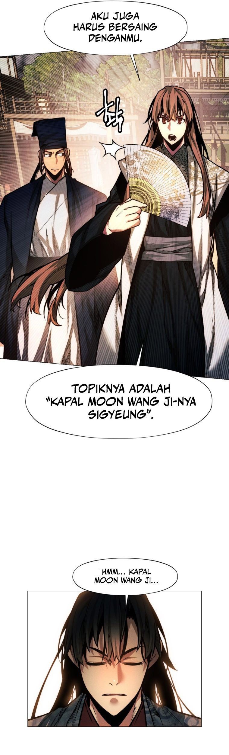 Modern Man Who Fall Into Murim Chapter 24 Gambar 11