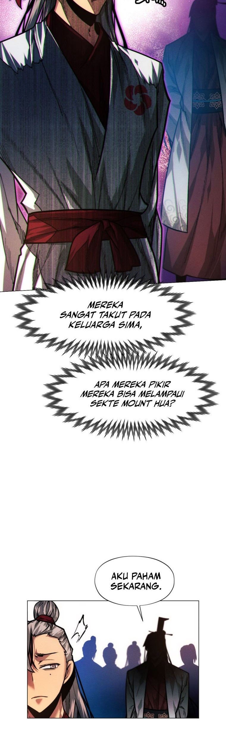 Modern Man Who Fall Into Murim Chapter 21 Gambar 43