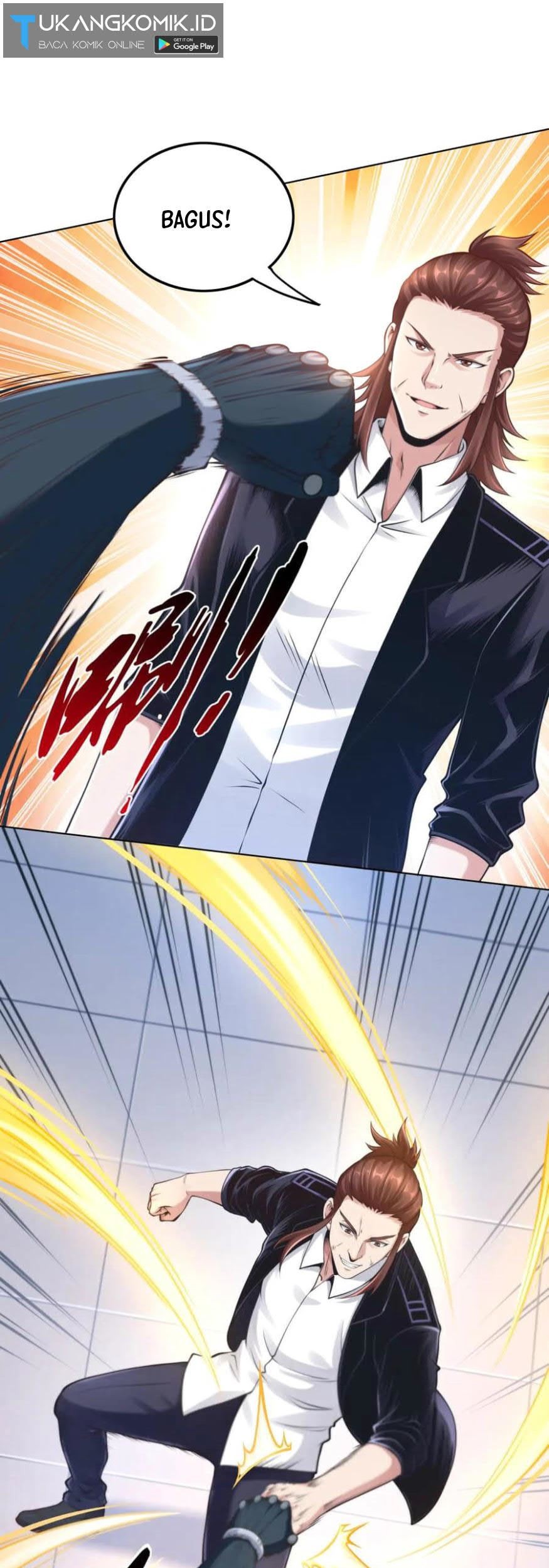 I Grinding Levels Inside The Mirror Chapter 48 Gambar 26