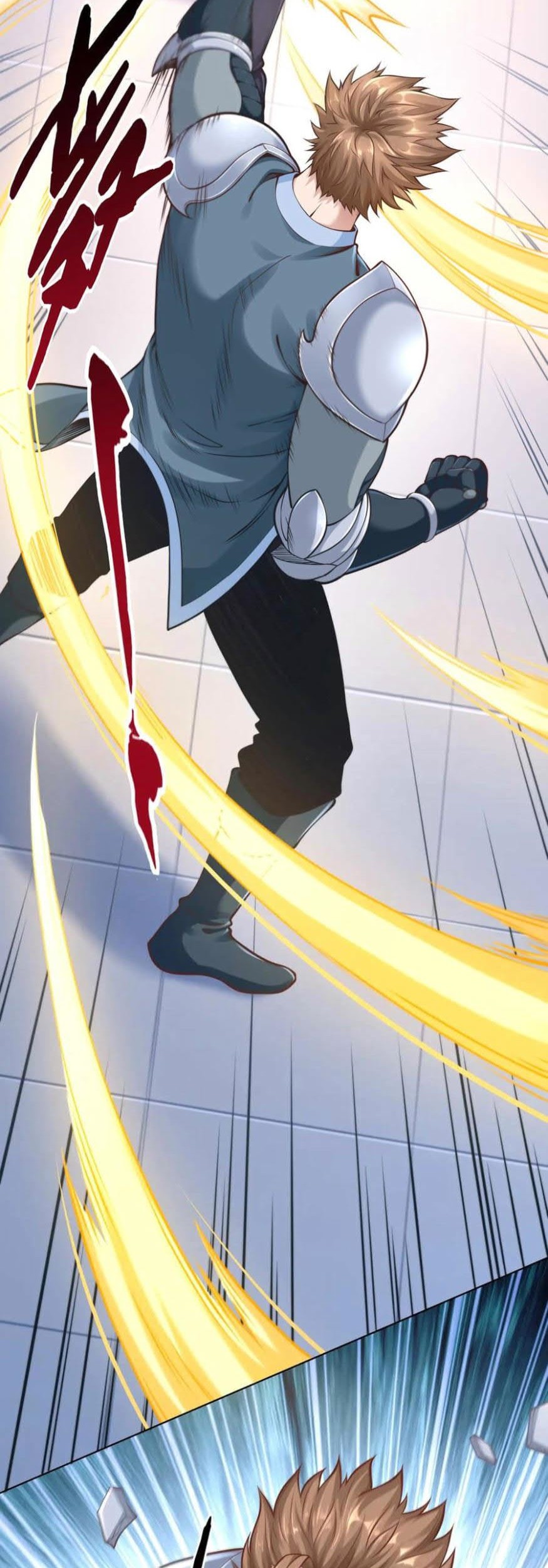 I Grinding Levels Inside The Mirror Chapter 48 Gambar 27