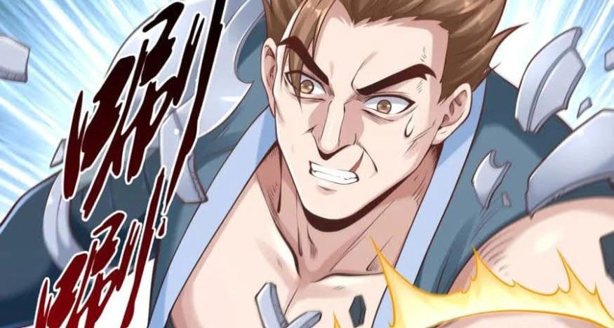 I Grinding Levels Inside The Mirror Chapter 48 Gambar 28