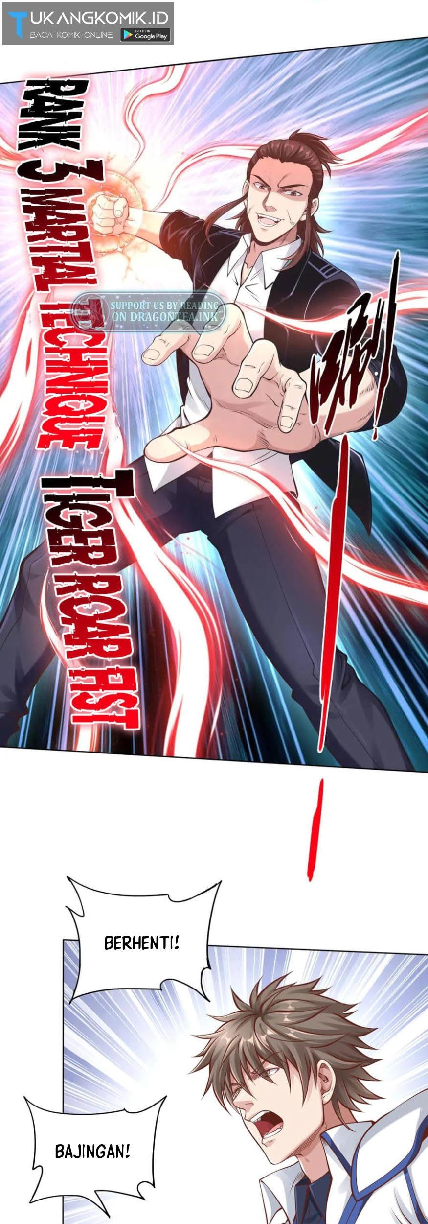 I Grinding Levels Inside The Mirror Chapter 48 Gambar 32