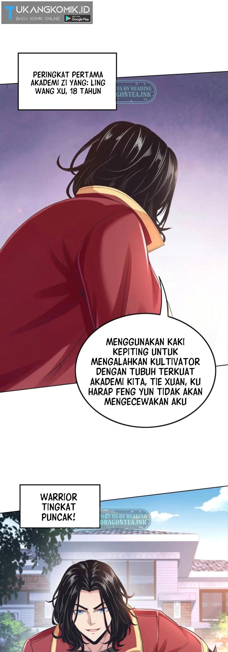 I Grinding Levels Inside The Mirror Chapter 48 Gambar 42