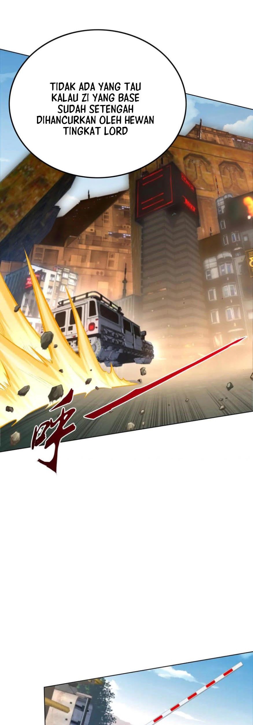 I Grinding Levels Inside The Mirror Chapter 48 Gambar 3