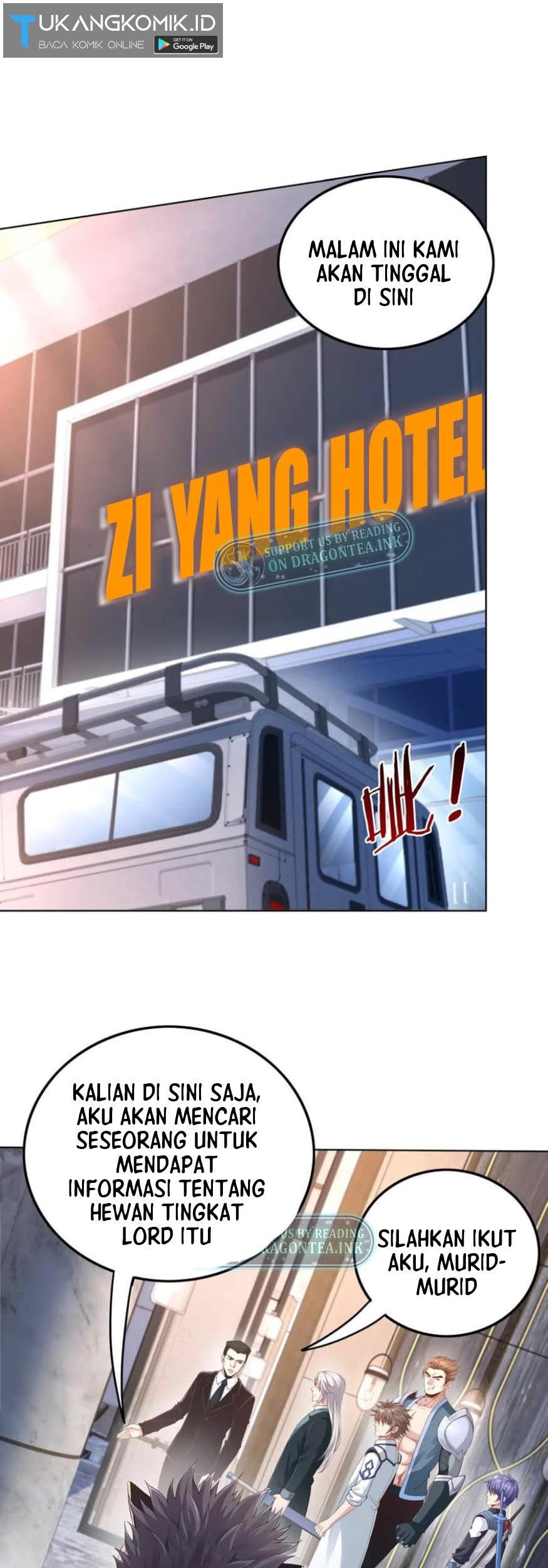 I Grinding Levels Inside The Mirror Chapter 48 Gambar 5