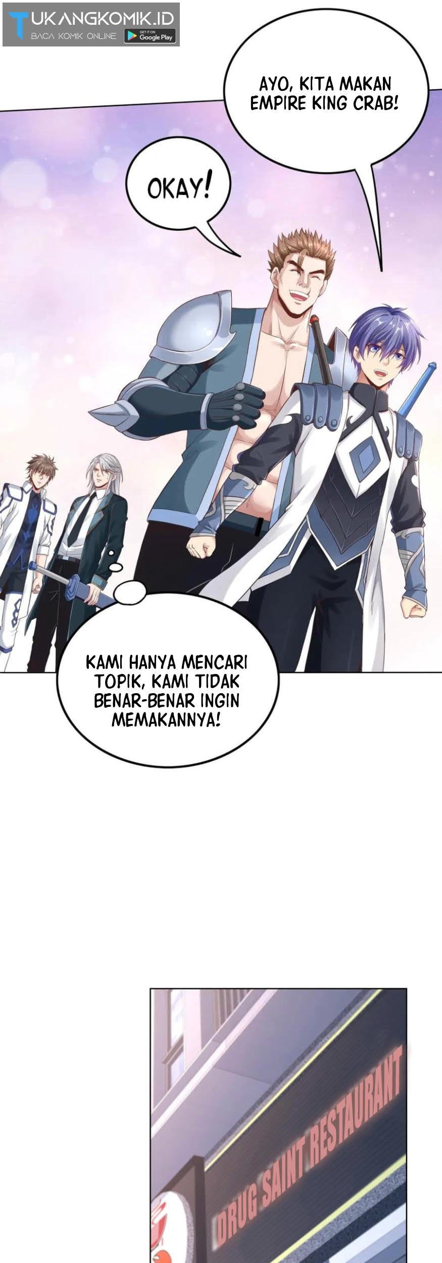 I Grinding Levels Inside The Mirror Chapter 48 Gambar 8