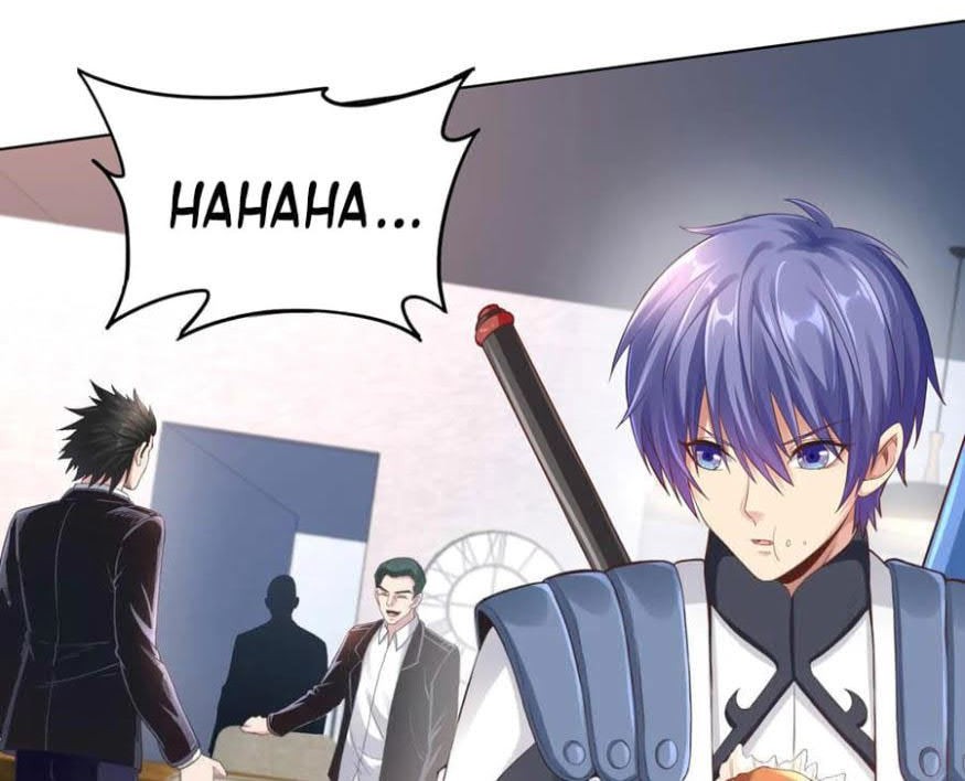 I Grinding Levels Inside The Mirror Chapter 48 Gambar 10