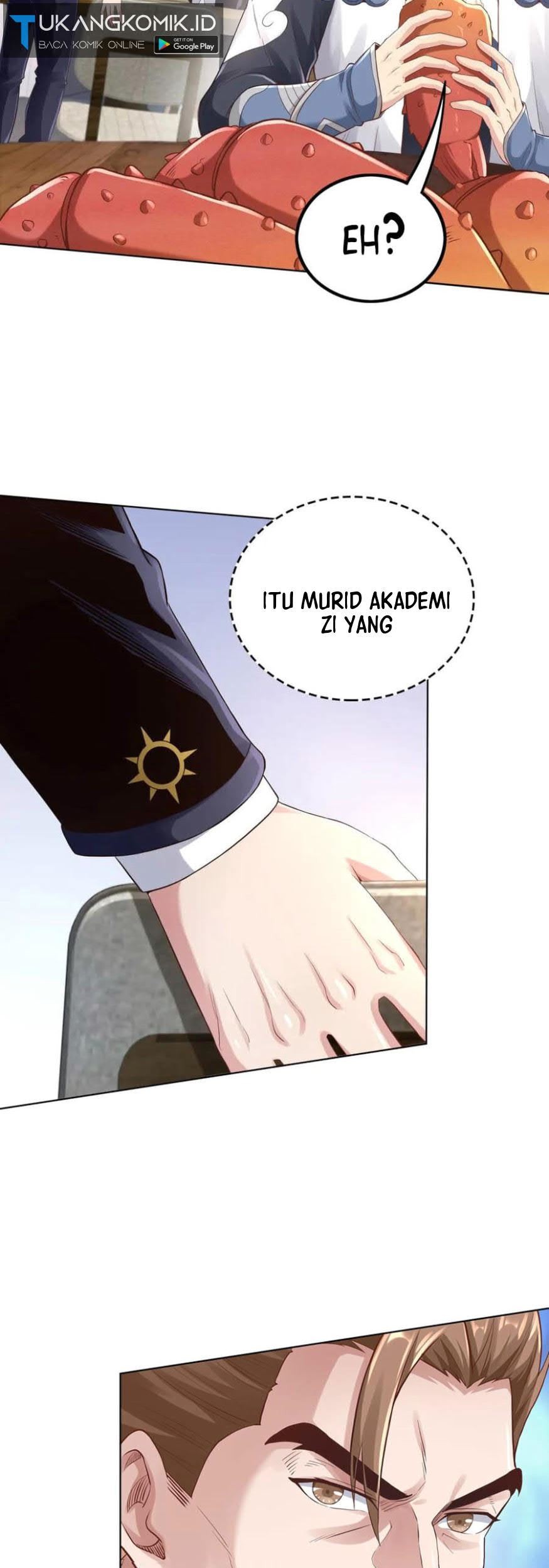 I Grinding Levels Inside The Mirror Chapter 48 Gambar 11