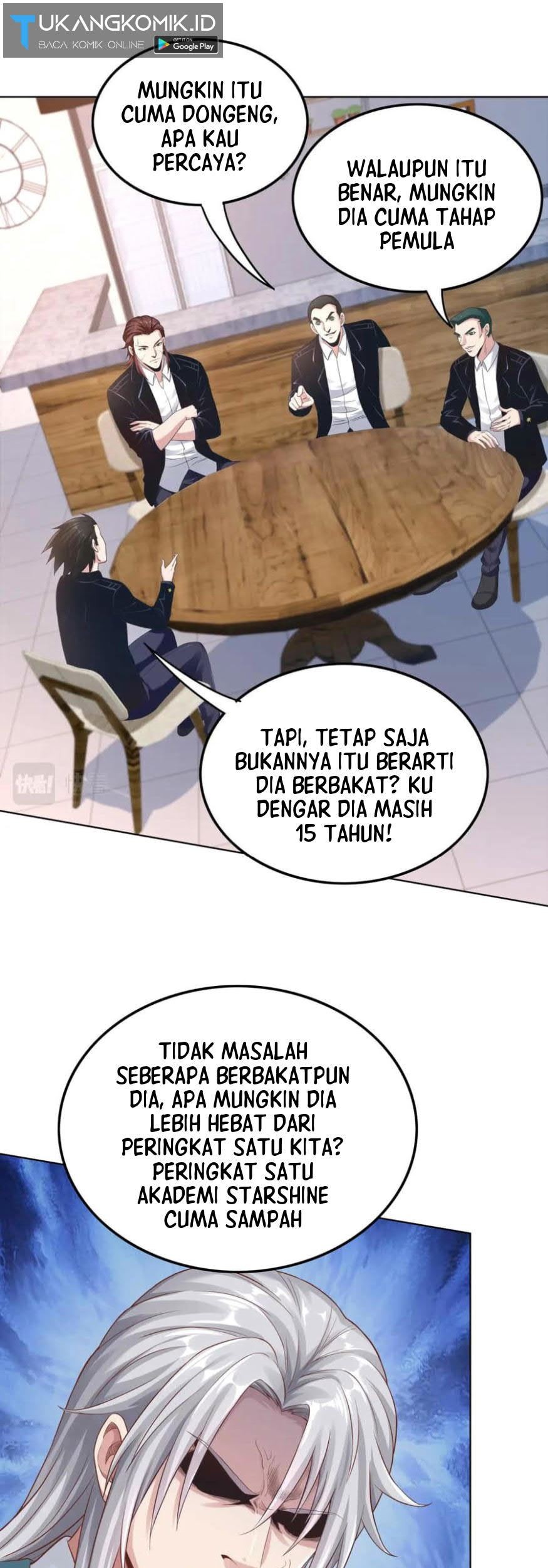 I Grinding Levels Inside The Mirror Chapter 48 Gambar 14