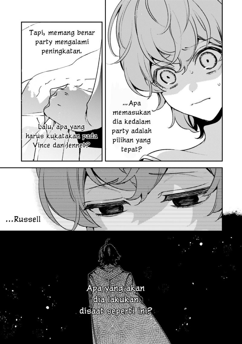 Saint of Black Kite The Banished Healer Masters Dark Magic With Abundant Magical Power Chapter 11.2 Gambar 3