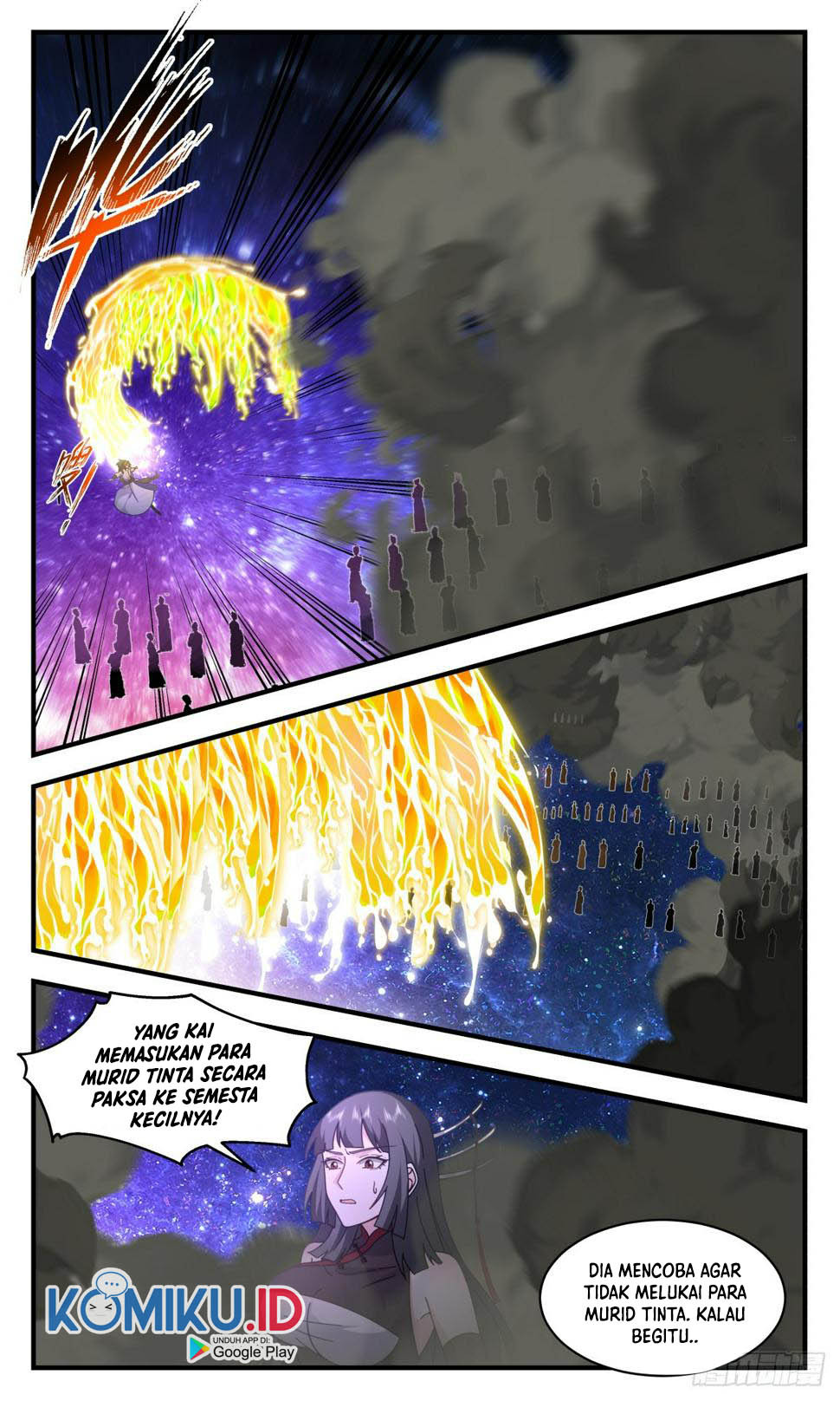 Martial Peak Part 2 Chapter 3011 Gambar 13