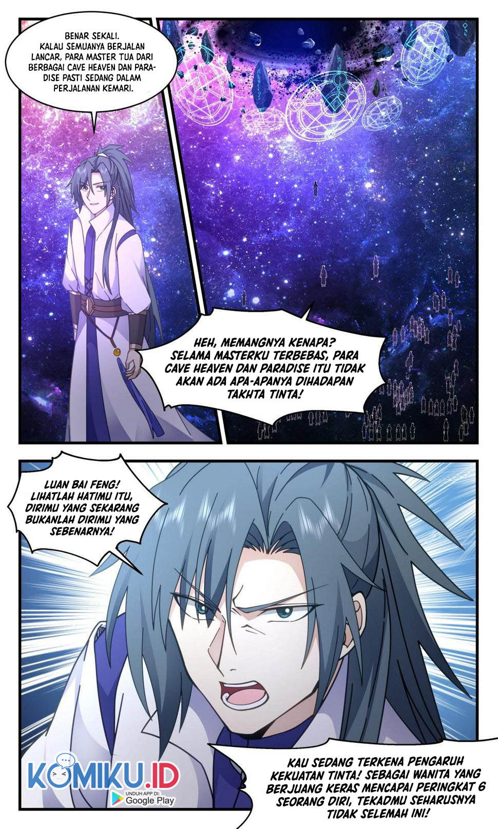 Martial Peak Part 2 Chapter 3011 Gambar 8